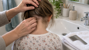 Le peigne seul marche une fois sur deux contre les poux, dit l’Assurance maladie