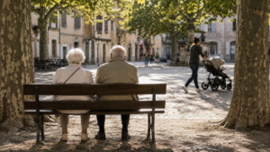 Le pic de population de la France glisse de 2027 à 2053 selon les scénarios de l’Insee