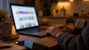 Avant de télécharger un logiciel, regardez ce que cache la pub en tête de Google