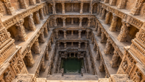 30 mètres sous terre, Rani ki Vav est le temple que l&rsquo;Inde a bâti à l&rsquo;envers