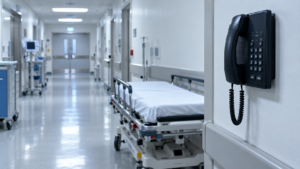 « Règle de Martha » : aux urgences anglaises, un numéro pour déclencher un second avis