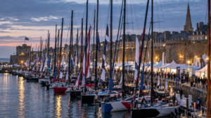 Route du Rhum, le village de Saint-Malo ouvre treize jours avant le départ