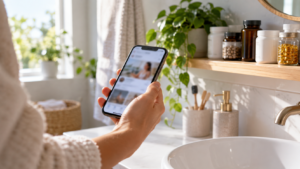 Santé des femmes sur Instagram : 39 % des publications vendent un produit