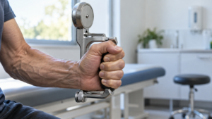 Sarcopénie : perdre du muscle, c&rsquo;est 42 % de risque de démence en plus