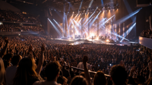 Taratata au Zénith, le numéro 600 a été tourné trois semaines avant sa diffusion