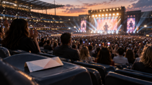 1 euro par billet, 2,2 millions de dollars pour le PAM après la tournée européenne de The Weeknd