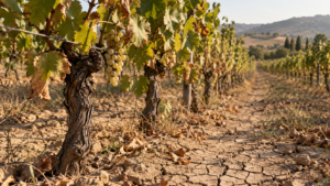 La Champagne perd près de la moitié de sa vendange, le Bordelais en gagne