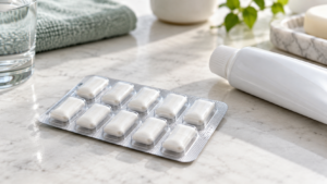 57 % de risque en plus : faut-il jeter ses chewing-gums au xylitol ?