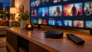 Apple tv gratuit ou payant app abonnement boitier featured