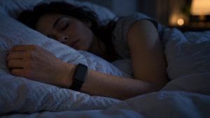 Cannabis : des nuits plus longues mais plus hachées, selon un bracelet