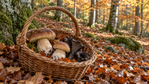 Champignons en ce moment especes octobre limite 5 litres featured