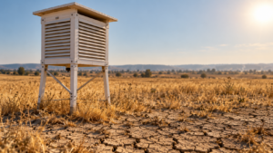Ce que le climat a déjà changé en France, relevé département par département