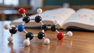 Chimie organique : l’effet inductif s’arrête à une liaison, pas aux 3 ou 4 des manuels