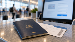 ETIAS : aucune date d’entrée en vigueur, mais plus de 150 sites la vendent déjà