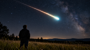 Etoiles filantes font elles du bruit sons electrophoniques featured