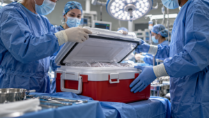 Greffe du cœur : l’organe transplanté prendrait l’âge biologique de son receveur