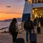 Grève Air Corsica en octobre : vols du 9 au 16, savoir s’ils partent et les plans B en bateau