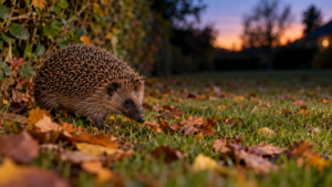 Le hérisson fait-il des trous dans le jardin ? Rarement, cherchez le blaireau