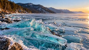 Le lac le plus vieux du monde : le Baïkal, et les rares lacs de plus d&rsquo;un million d&rsquo;années