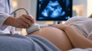 Chez un fœtus, des micro-ondes ont réduit une malformation du poumon en trois jours