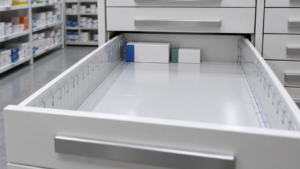 Médicaments en difficulté : de 190 à 181 en un mois, un recul porté par les tensions