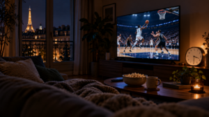 Nba quelle chaine france 2026 27 horaires wembanyama featured