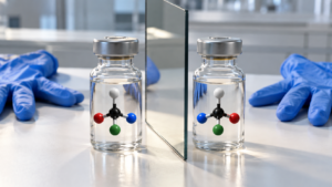 Nobel de chimie 2026 : Henri Kagan et Kenso Soai, la chimie qui choisit son reflet