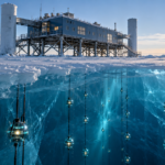 Nobel de physique 2026 : Francis Halzen, seul lauréat, pour les neutrinos du pôle Sud