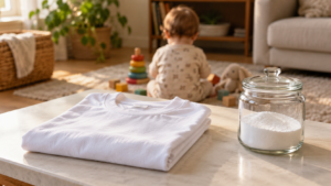Un t-shirt porté par le père : 40 bébés, un inconnu et des cerveaux qui s’accordent