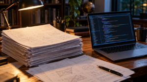 722 manuscrits de maths produits par l&rsquo;IA d&rsquo;OpenAI, 162 seulement vérifiés par ordinateur