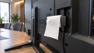 Un micro caché dans du papier toilette chez OpenAI, l’ingénieur encourt 5 ans de prison