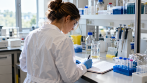 Un tiers de prix Nobel, 353 341 euros, paie quatre doctorants