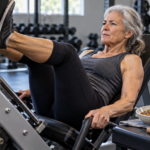 Protéines des seniors : sans viande, autant de force mais 42 % de muscle gagné en moins