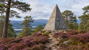 Pyramide balmoral cairns reine victoria featured