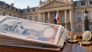 Qui détient la dette française : 57,5 % chez des non-résidents, et où vont les intérêts