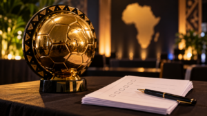Qui vote ballon dor africain caf awards colleges featured