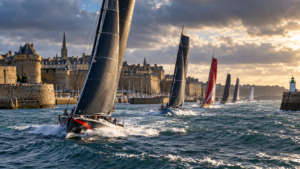 Route du rhum 2026 parcours trajet saint malo pointe a pitre featured
