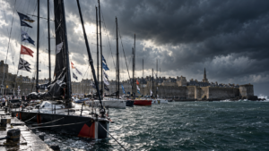 Route du rhum 2026 tempete depart reporte featured