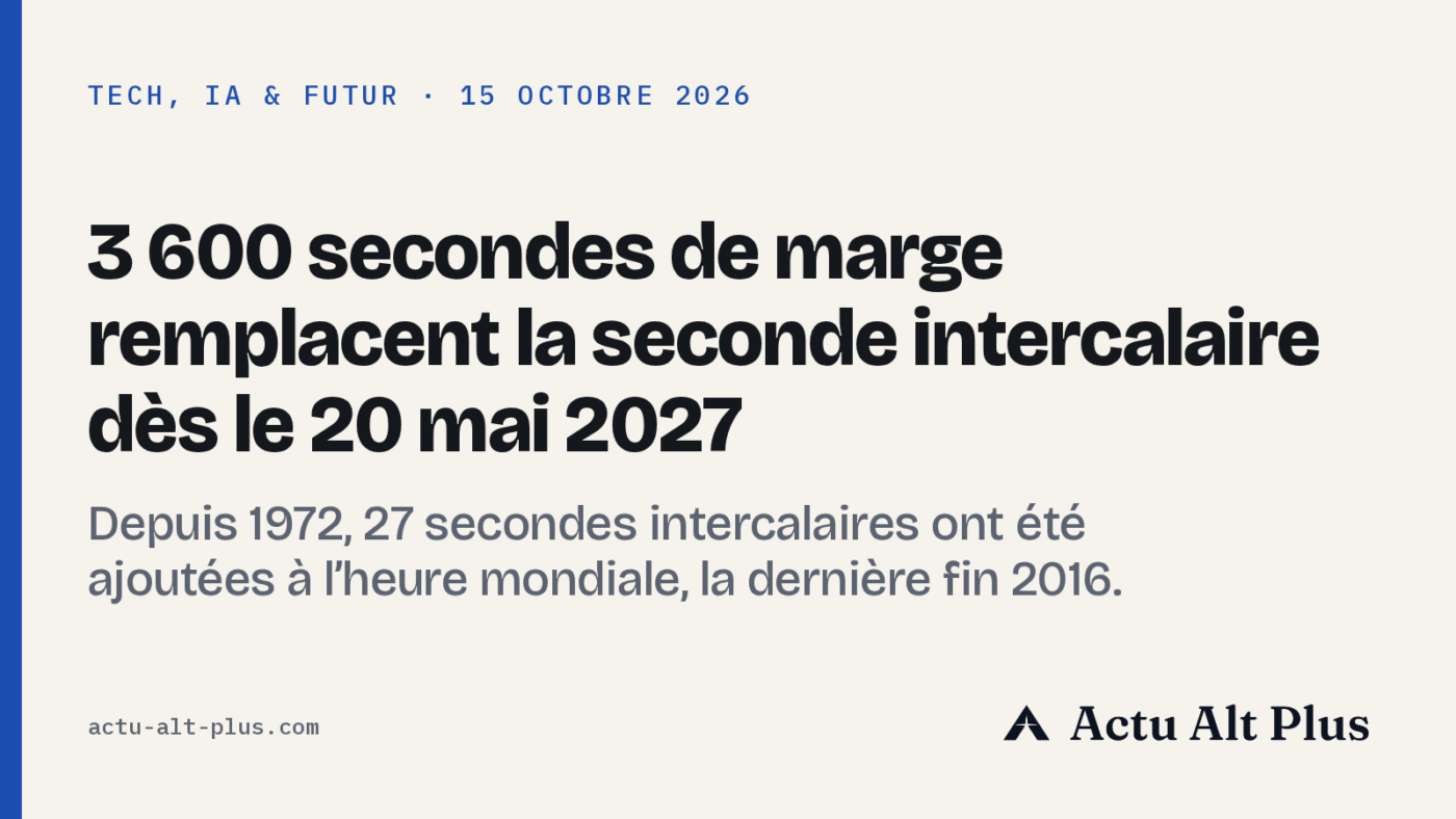 Le cadran d’une grande horloge de gare devant un soleil couchant d’automne