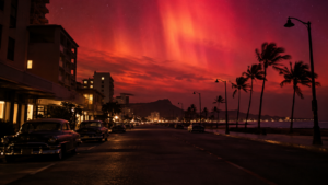 Starfish Prime, la bombe H tirée dans l’espace en 1962 qui a éteint des lampadaires à Hawaï