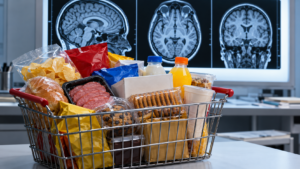 Les ultra-transformés marquent-ils le cerveau avant le moindre symptôme ?