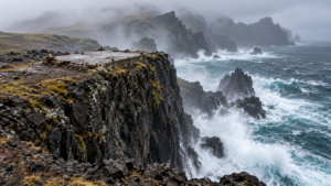La vague qui a rasé le phare de Scotch Cap reste trop grosse pour son séisme
